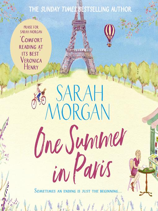 Title details for One Summer in Paris by Lucy Tregar - Available